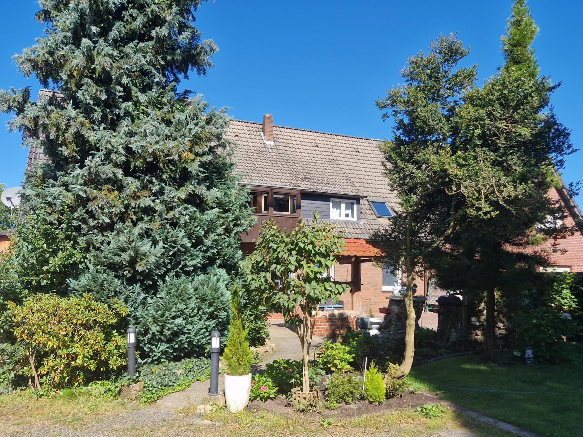 Haus Am Brunnen Apartment Lingen Exterior photo